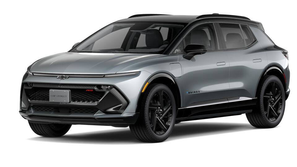 2026 Chevrolet Equinox EV RS - Photo 33