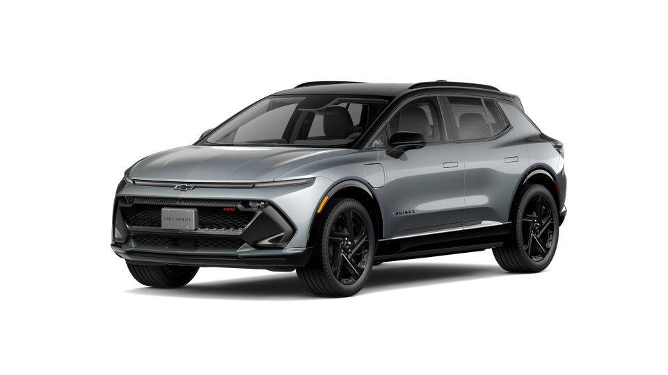 2026 Chevrolet Equinox EV RS's photo