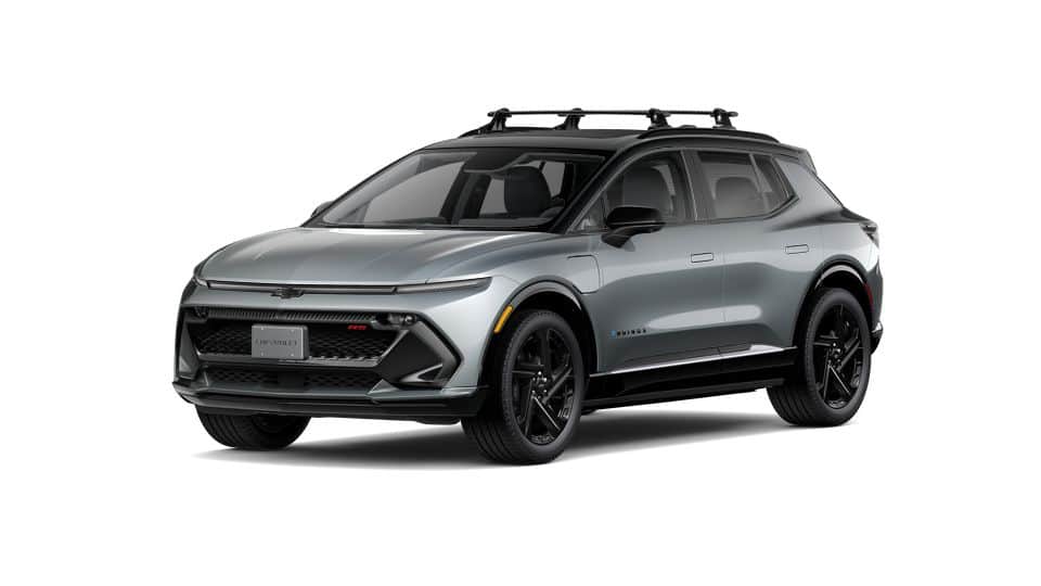 2026 Chevrolet Equinox EV RS - Photo 55