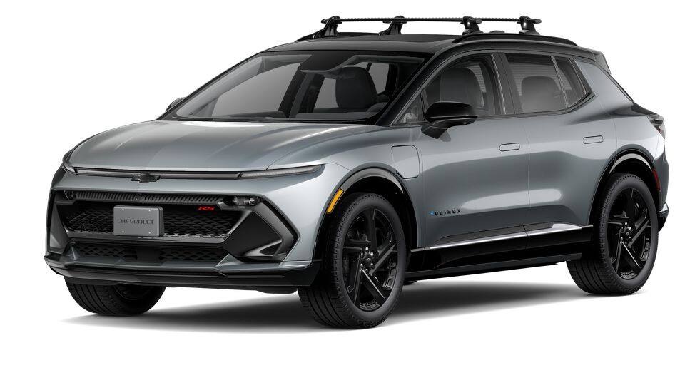 2026 Chevrolet Equinox EV RS - Photo 56