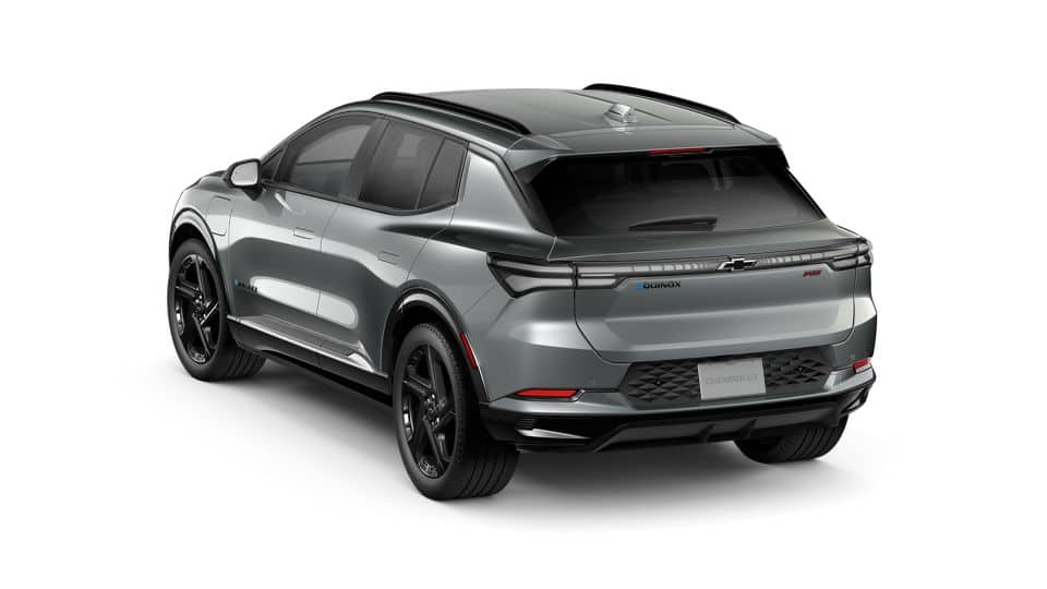 2026 Chevrolet Equinox EV RS - Photo 37
