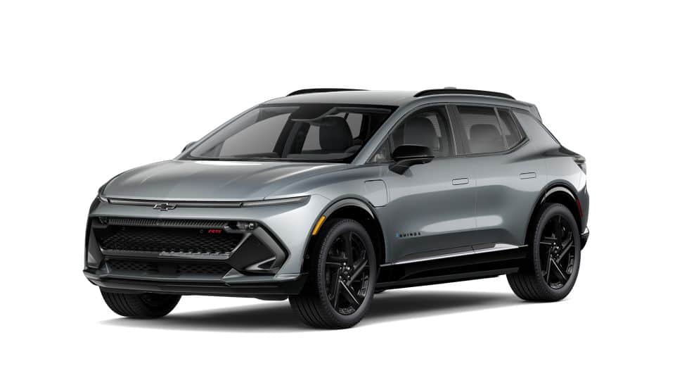 2026 Chevrolet Equinox EV RS - Photo 36