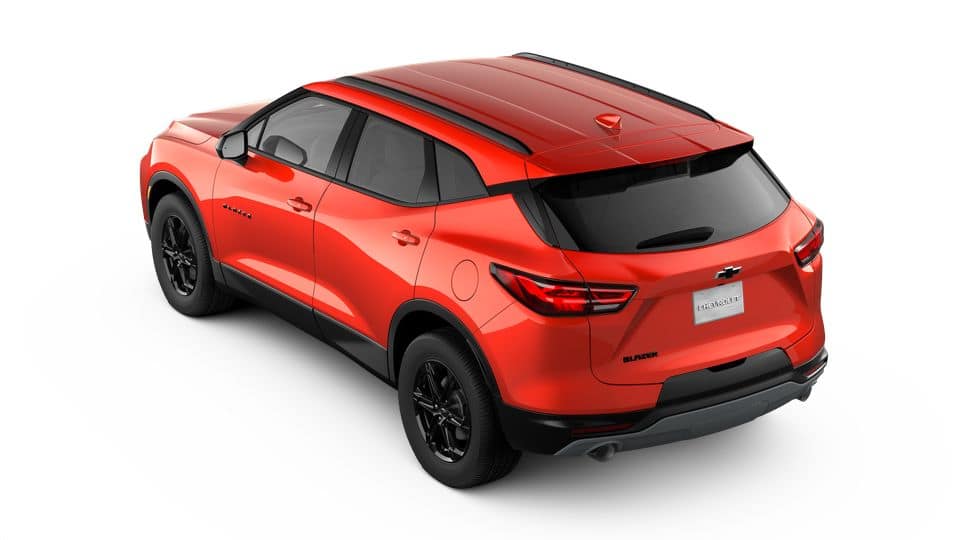 2026 Chevrolet Blazer 2LT - Photo 85