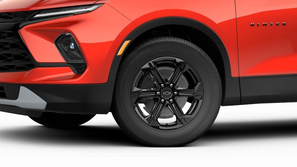 2026 Chevrolet Blazer 2LT - Photo 87