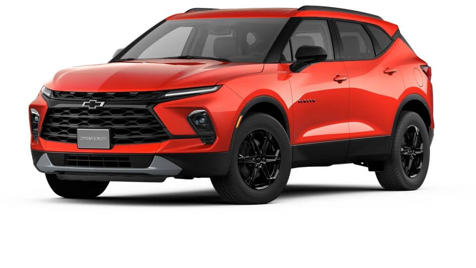 2026 Chevrolet Blazer 2LT - Photo 82