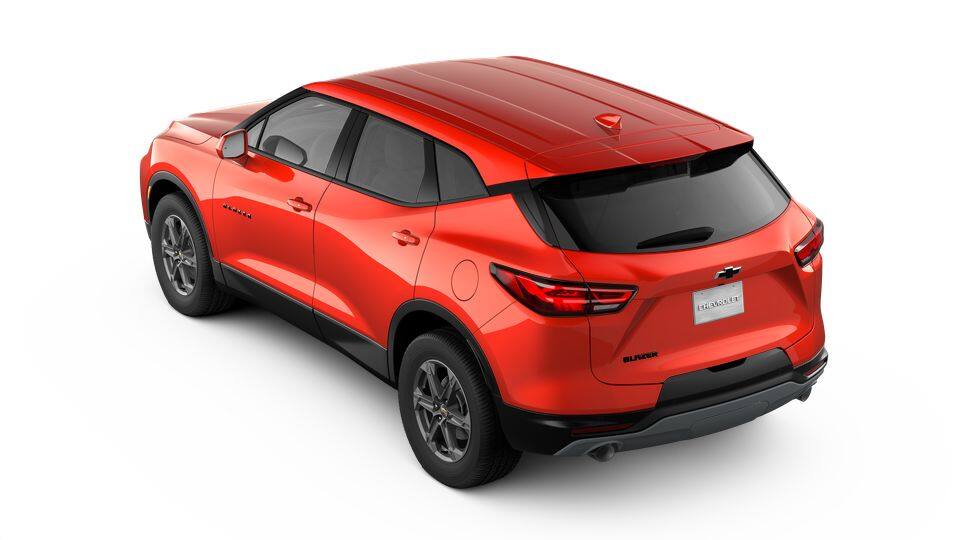2026 Chevrolet Blazer 2LT - Photo 53