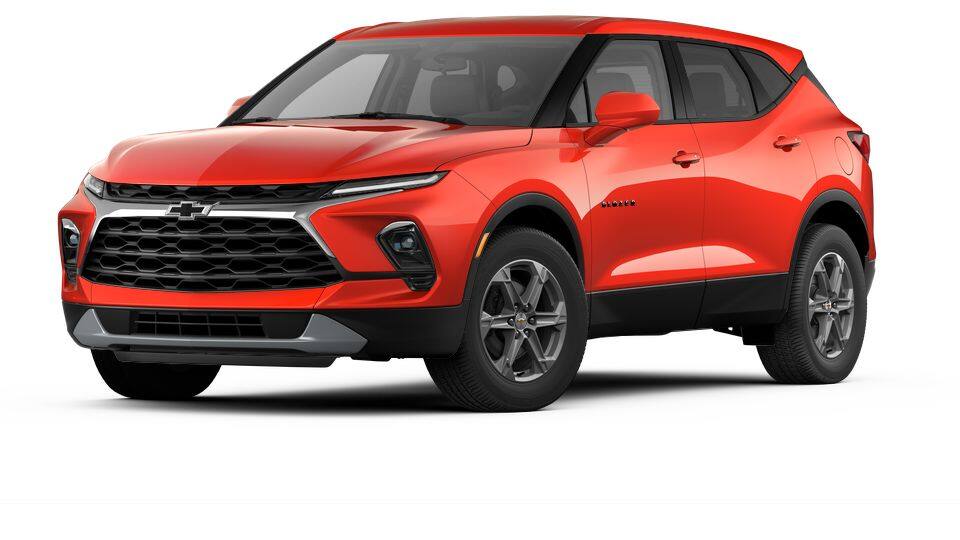 2026 Chevrolet Blazer 2LT - Photo 50