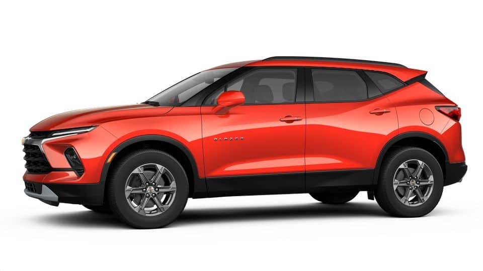 2026 Chevrolet Blazer 2LT - Photo 28