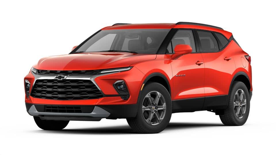 2026 Chevrolet Blazer 2LT - Photo 30