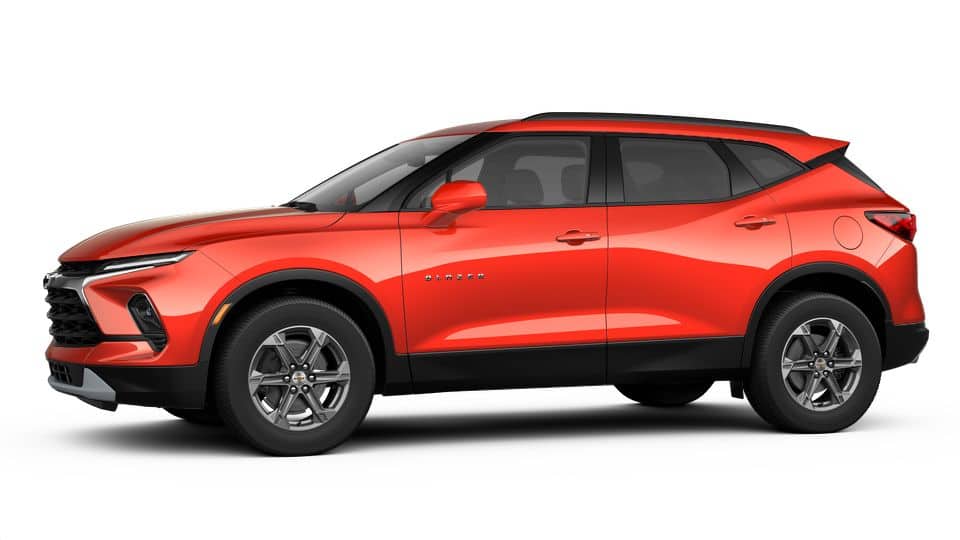 2026 Chevrolet Blazer 2LT - Photo 33