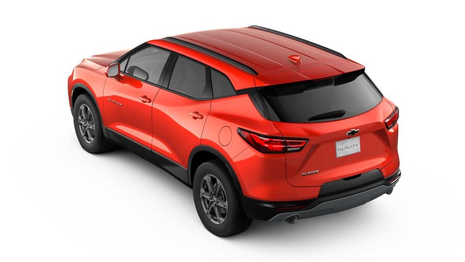 2026 Chevrolet Blazer 2LT - Photo 34
