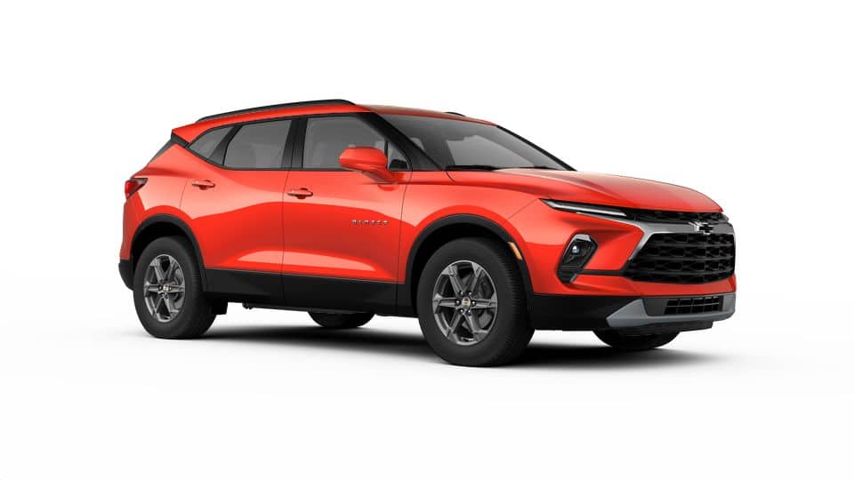 2026 Chevrolet Blazer 2LT - Photo 35
