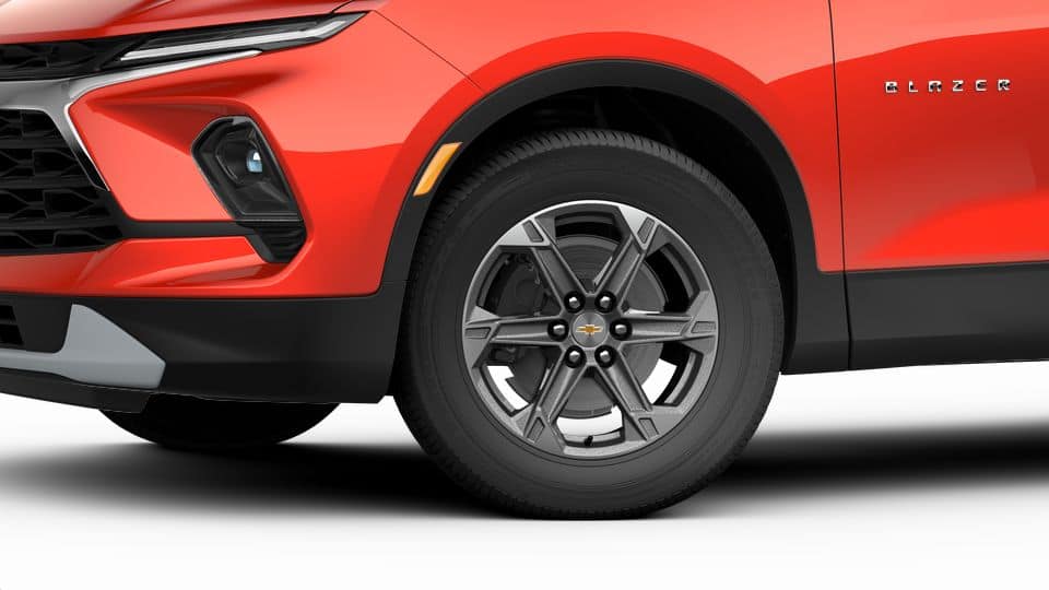 2026 Chevrolet Blazer 2LT - Photo 36