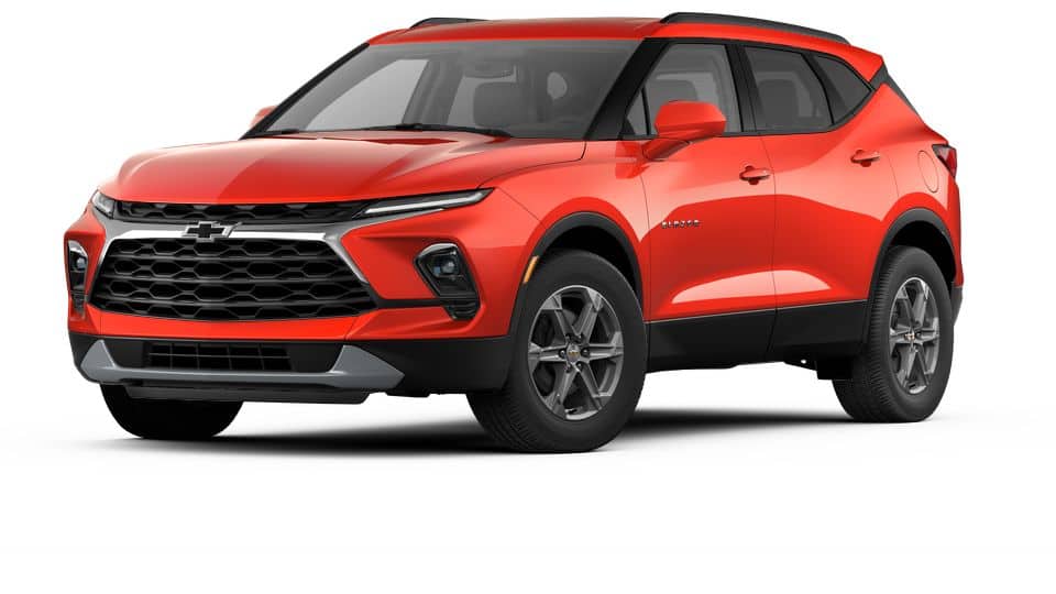 2026 Chevrolet Blazer 2LT - Photo 31
