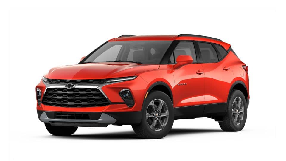 2026 Chevrolet Blazer 2LT - Photo 32