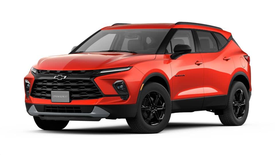 New 2026 Chevrolet Blazer 2LT