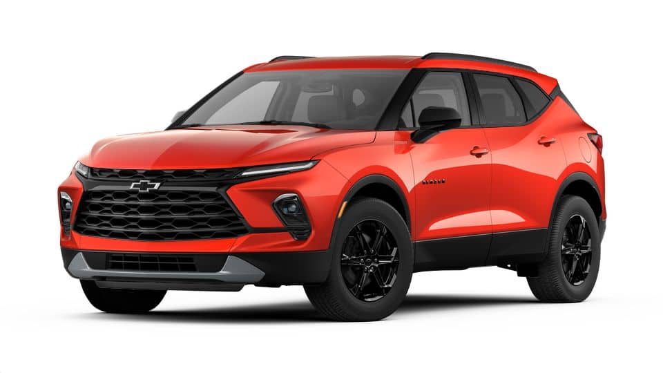 2026 Chevrolet Blazer 2LT's photo
