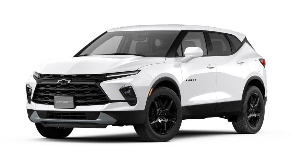 2026 Chevrolet Blazer