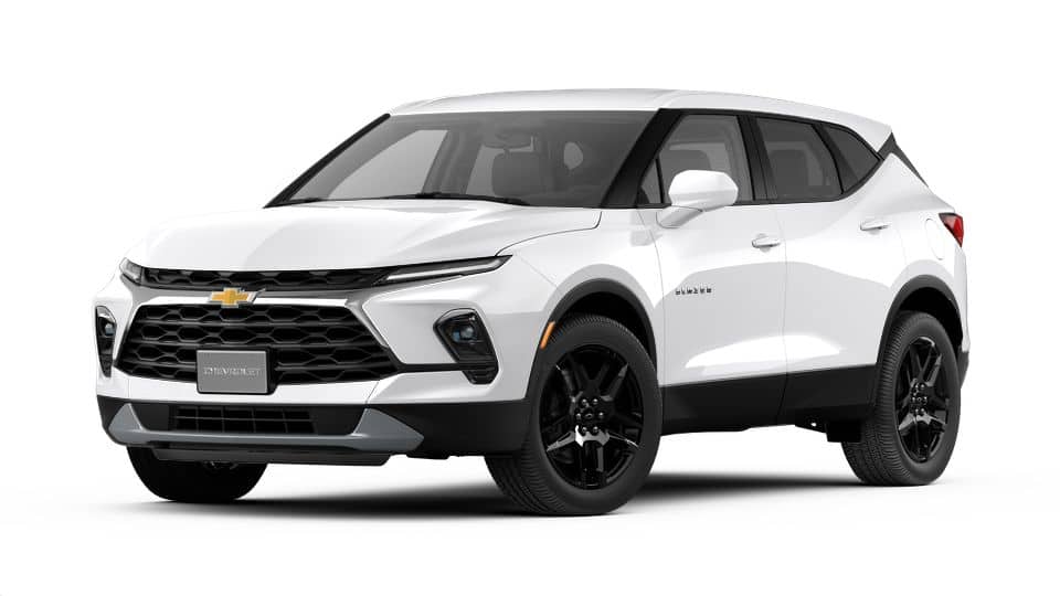 2026 Chevrolet Blazer 2.0T 2LT FWD's photo