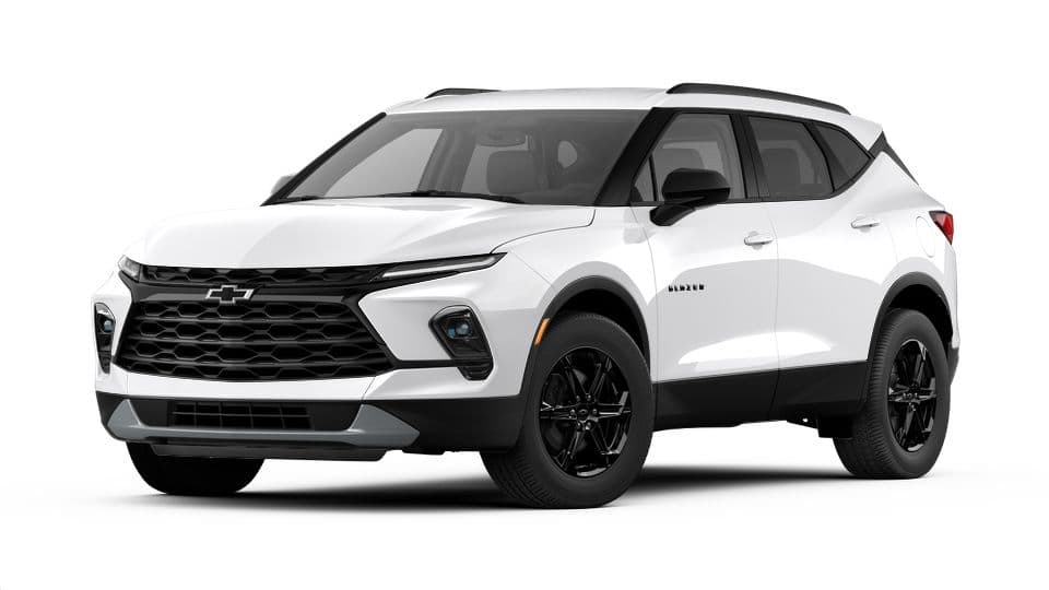 2026 Chevrolet Blazer 2LT's photo