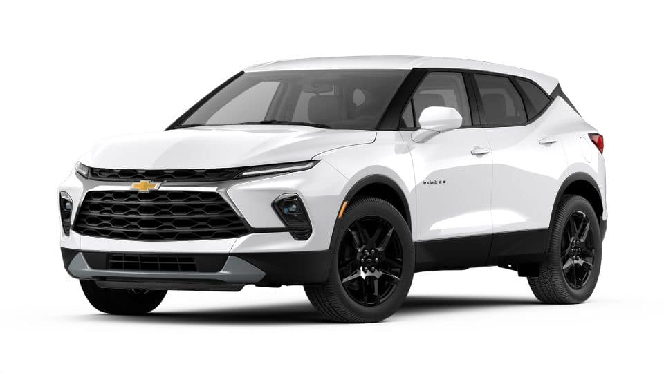 2026 Chevrolet Blazer 2LT's photo