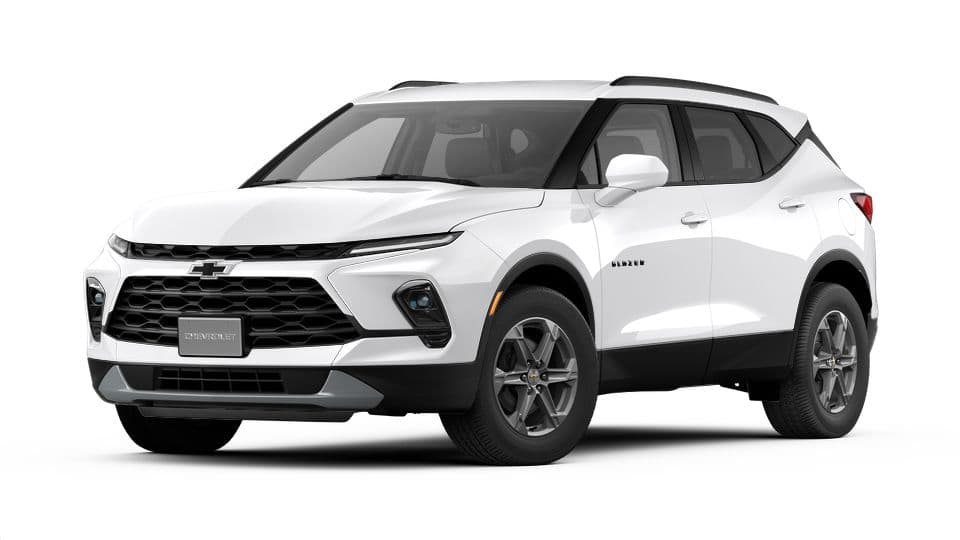 New 2026 Chevrolet Blazer 2LT