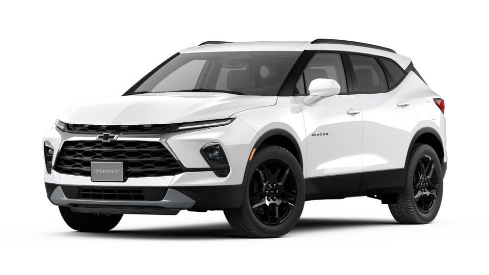 2026 Chevrolet Blazer 2LT's photo