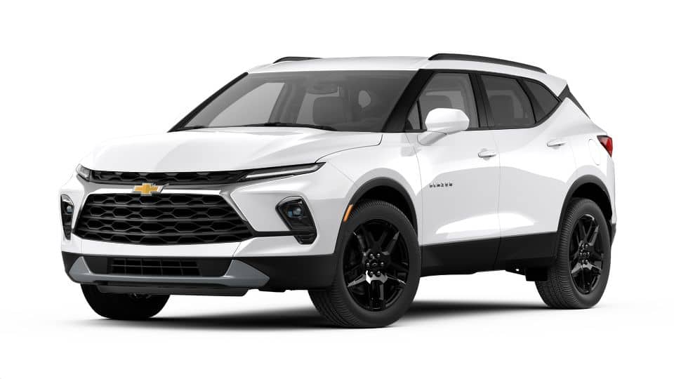 2026 Chevrolet Blazer 2LT's photo