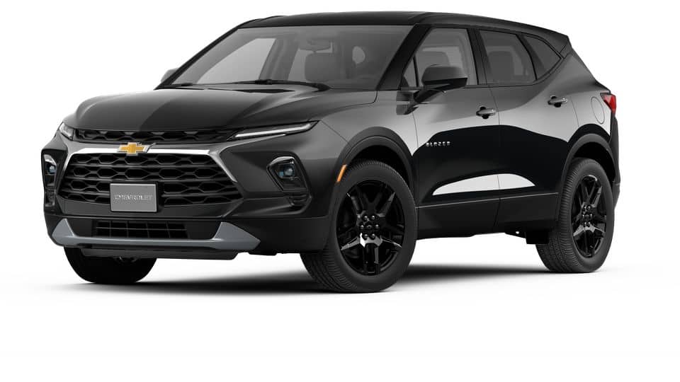 2026 Chevrolet Blazer 2LT - Photo 26