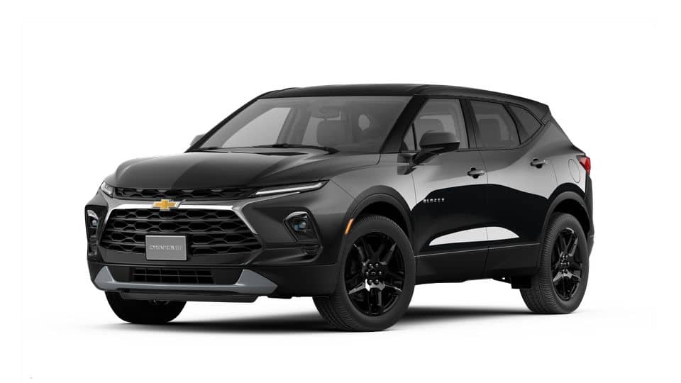 2026 Chevrolet Blazer 2LT - Photo 27