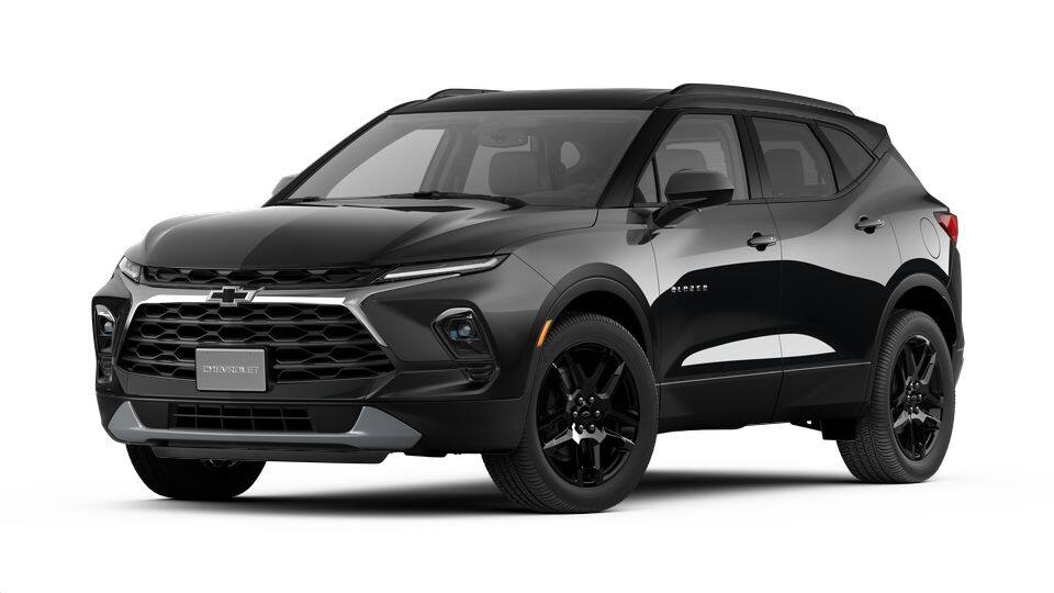 2026 Chevrolet Blazer