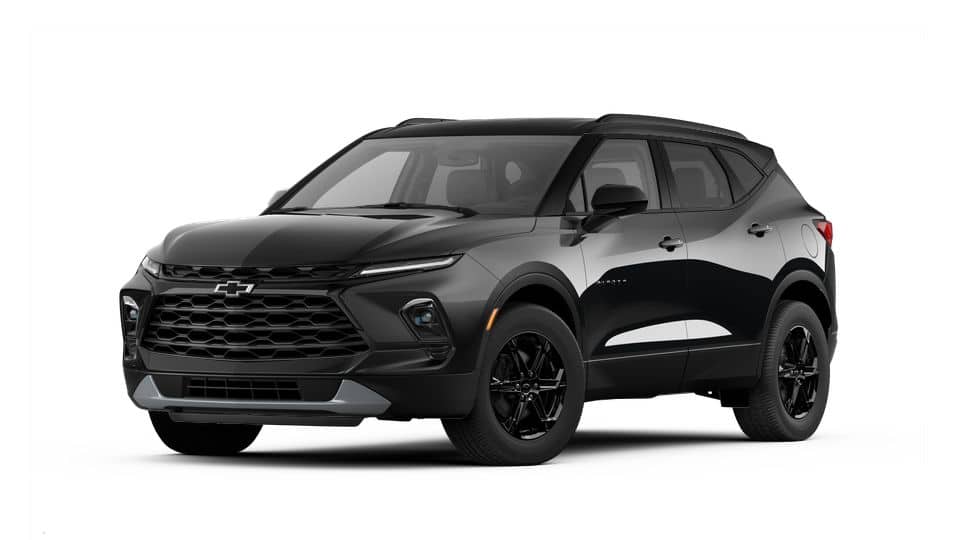 2026 Chevrolet Blazer 2LT - Photo 3