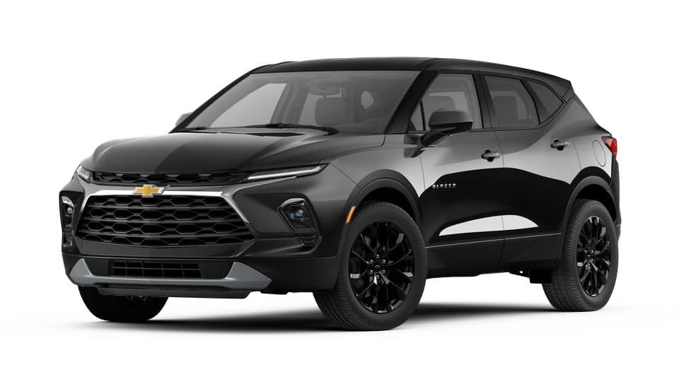 2026 Chevrolet Blazer 2.0T 2LT FWD's photo
