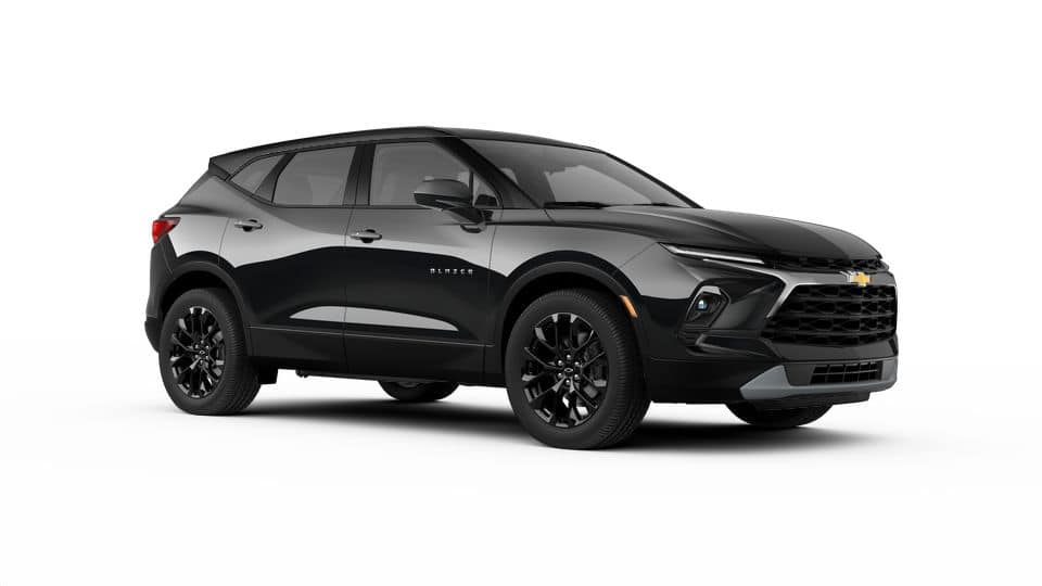 2026 Chevrolet Blazer 2LT - Photo 9