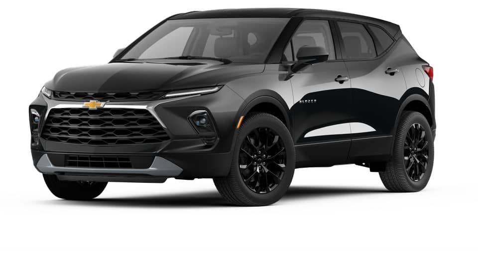 2026 Chevrolet Blazer 2LT - Photo 5