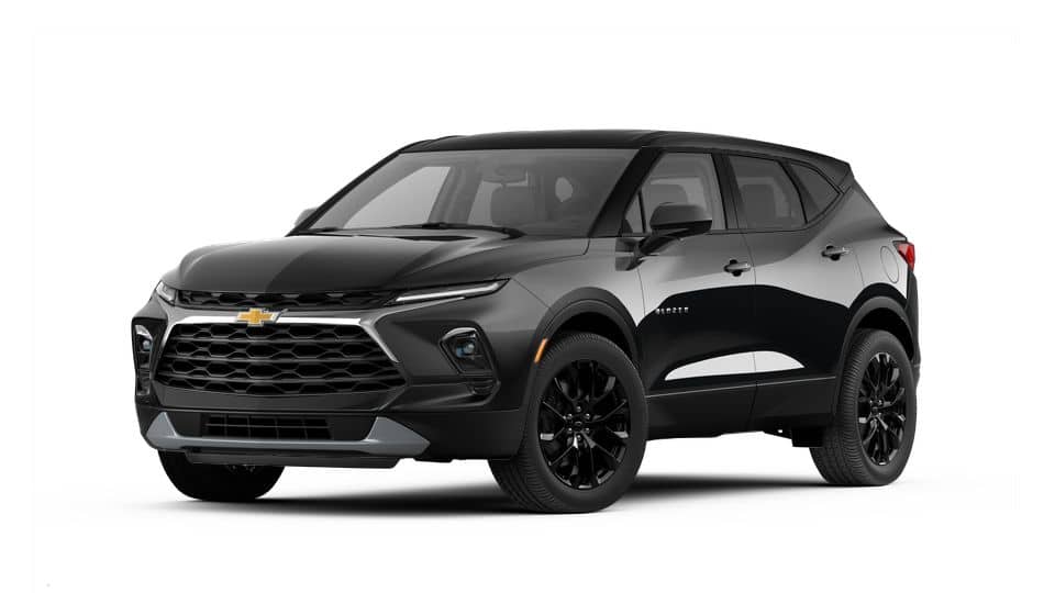 2026 Chevrolet Blazer 2LT - Photo 6