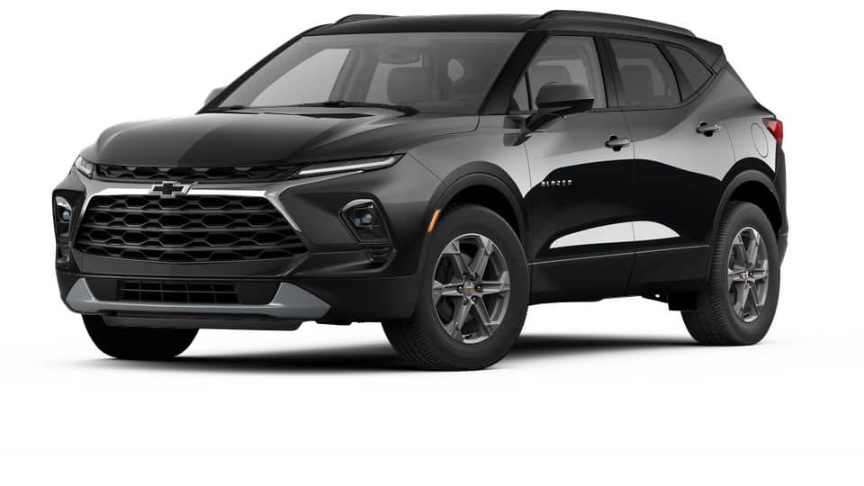 2026 Chevrolet Blazer 2LT - Photo 2