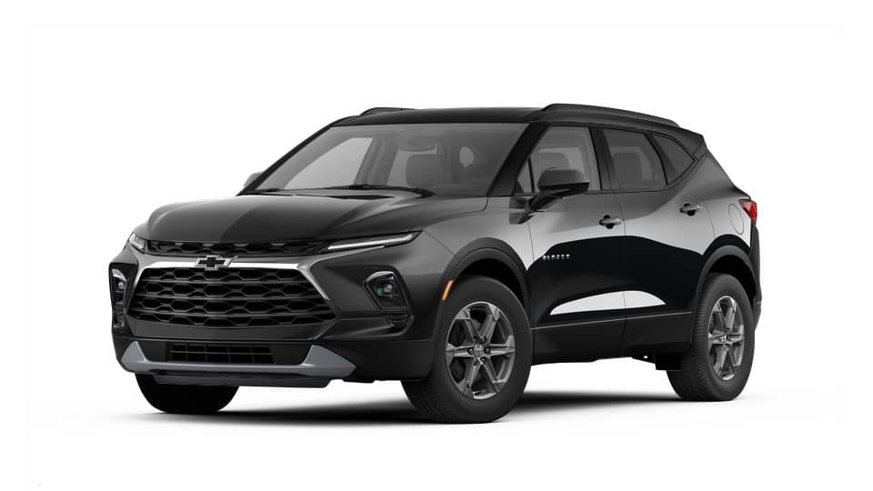 2026 Chevrolet Blazer 2LT - Photo 3