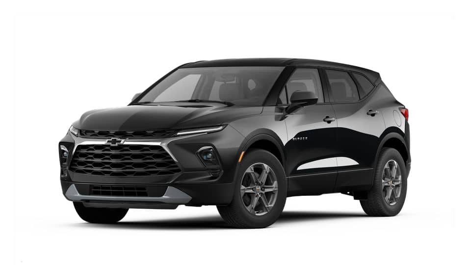 2026 Chevrolet Blazer 2LT - Photo 51