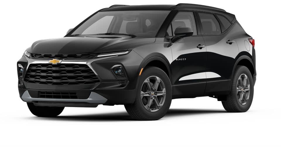 2026 Chevrolet Blazer 2LT - Photo 2