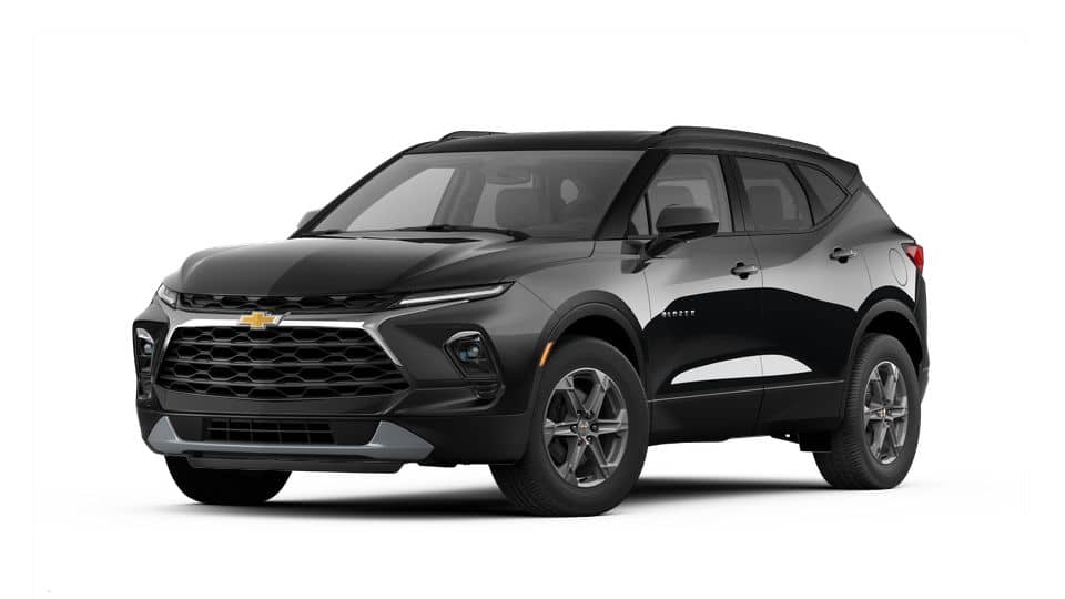 2026 Chevrolet Blazer 2LT - Photo 3
