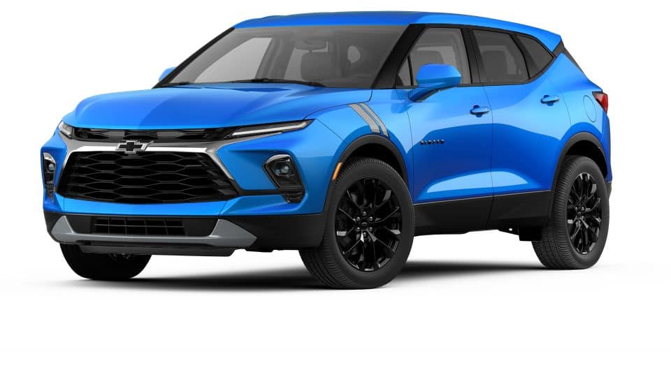 2026 Chevrolet Blazer 2LT - Photo 26