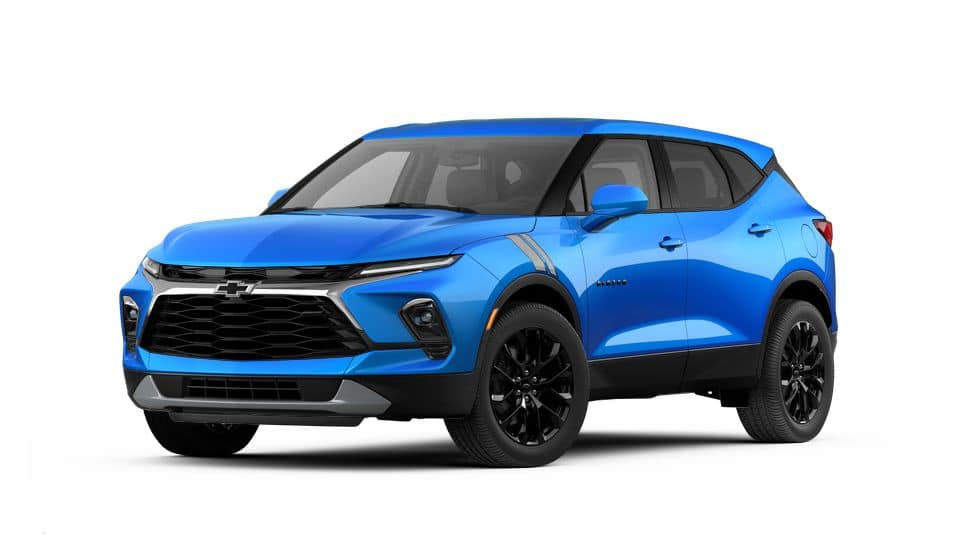 2026 Chevrolet Blazer 2LT - Photo 27
