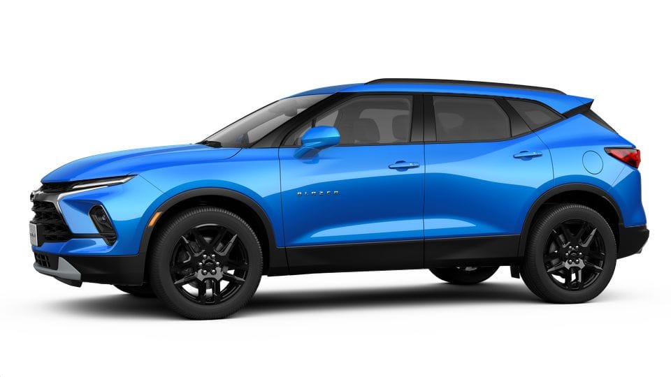 2026 Chevrolet Blazer 2LT - Photo 50