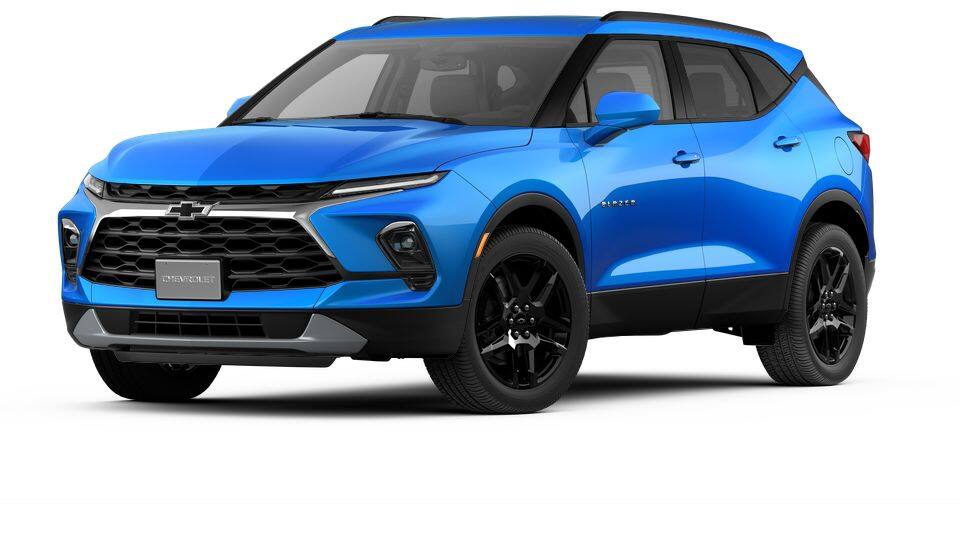 2026 Chevrolet Blazer 2LT - Photo 48