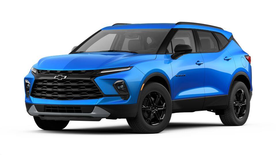 2026 Chevrolet Blazer 2LT's photo