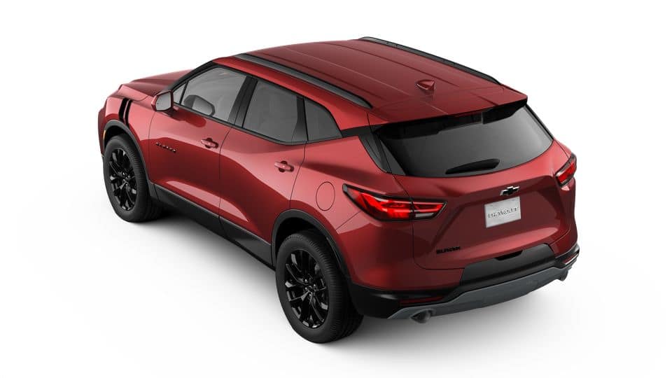 2026 Chevrolet Blazer 2LT - Photo 5