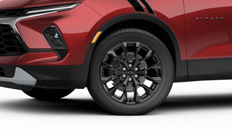 2026 Chevrolet Blazer 2LT - Photo 7
