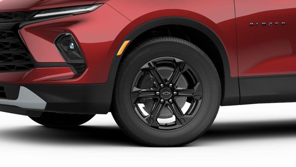 2026 Chevrolet Blazer 2LT - Photo 7