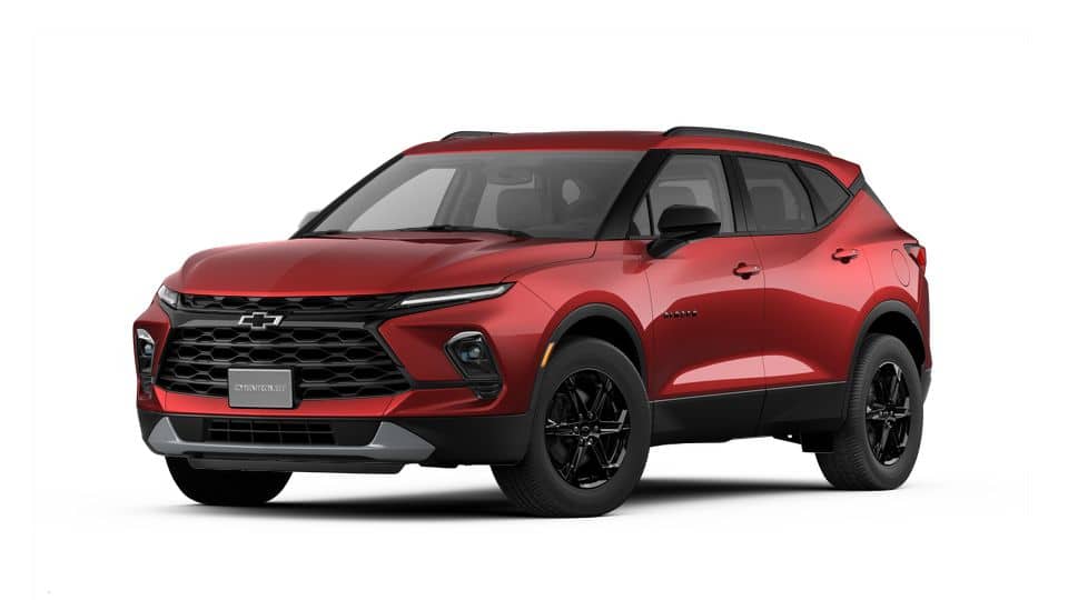 2026 Chevrolet Blazer 2LT - Photo 3